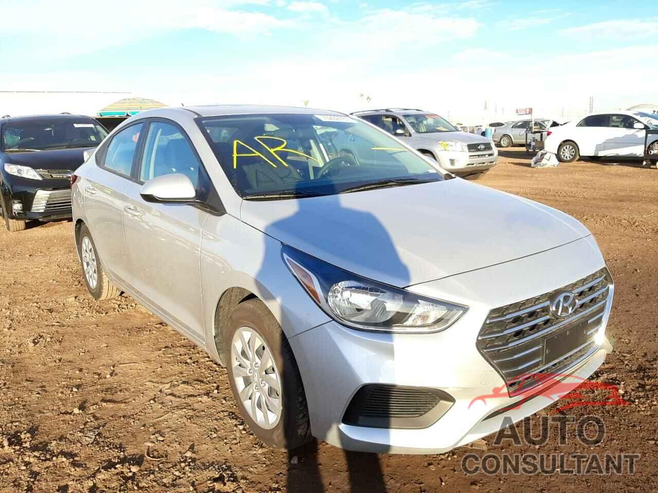 HYUNDAI ACCENT 2021 - 3KPC24A69ME138585