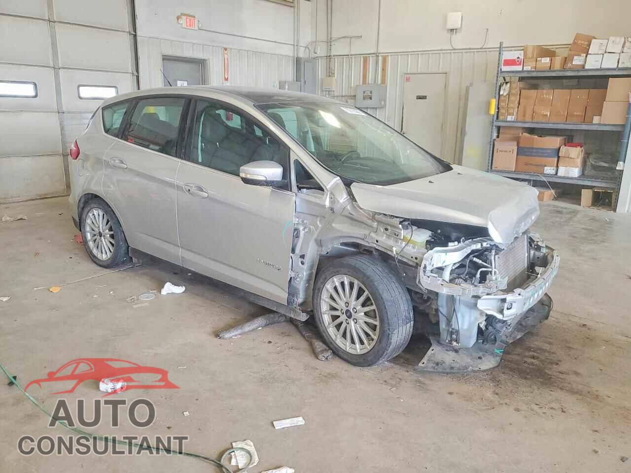 FORD CMAX 2016 - 1FADP5BU5GL109496