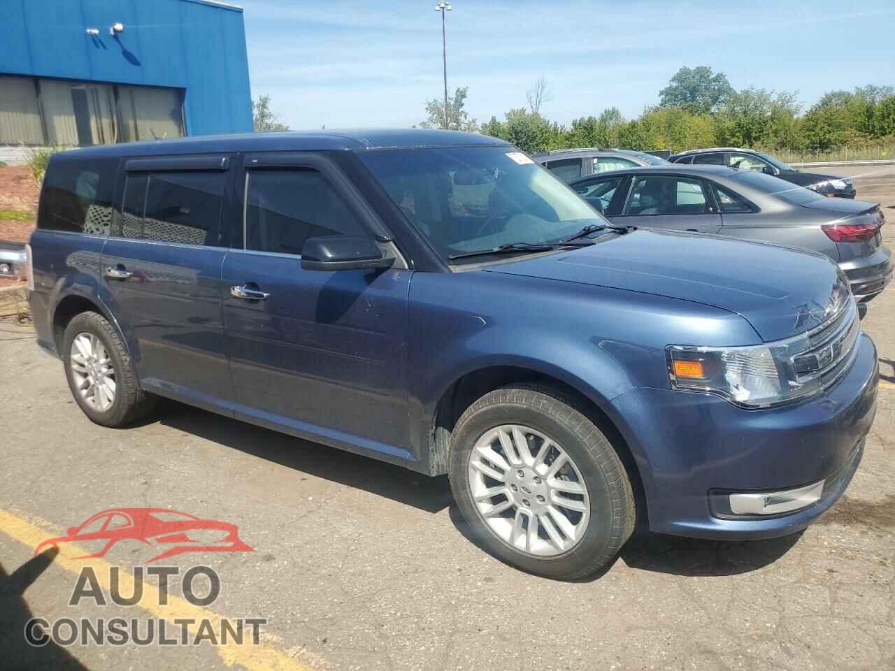 FORD FLEX 2018 - 2FMGK5C84JBA02451