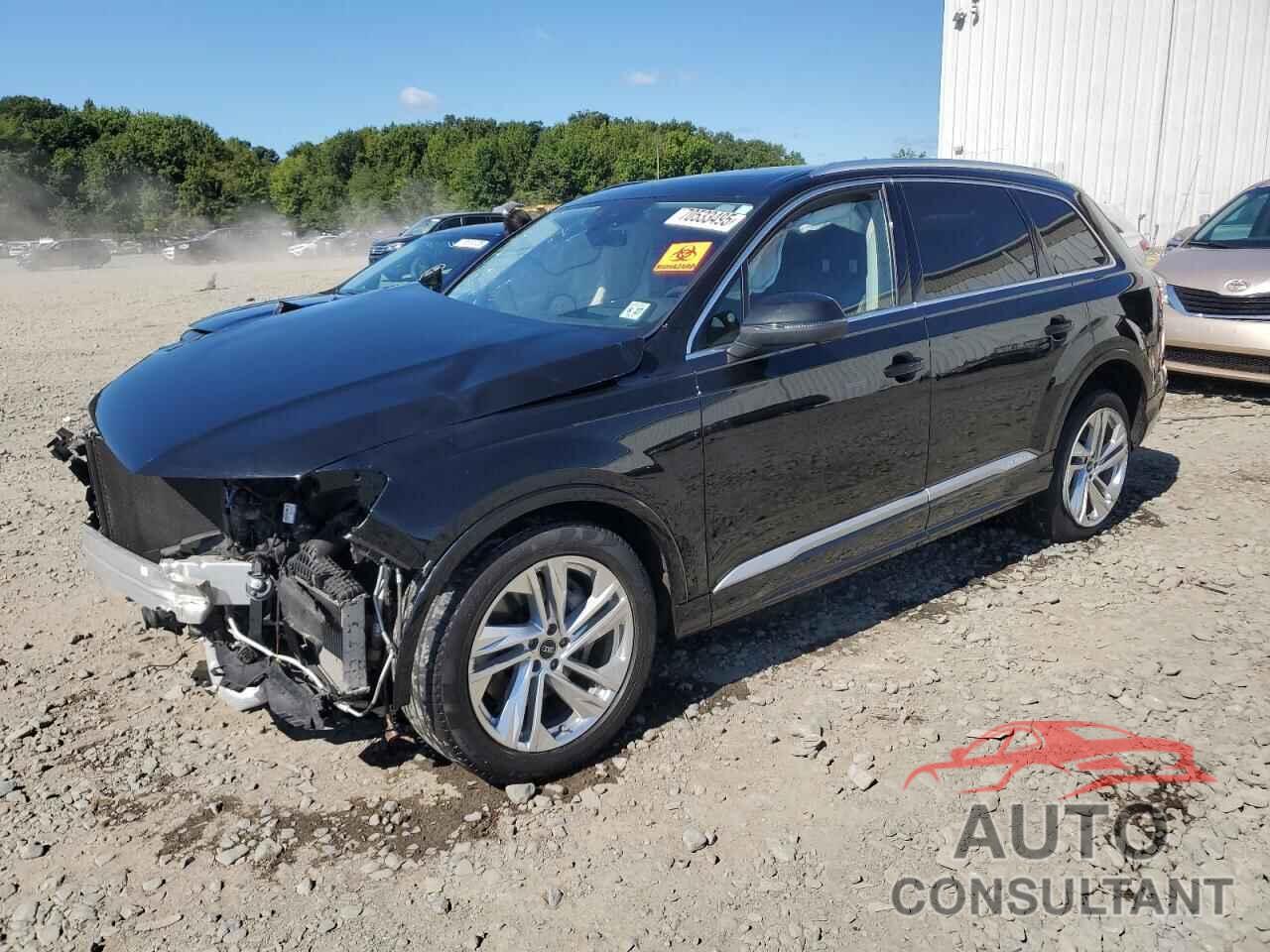 AUDI Q7 2022 - WA1VXBF72ND001985