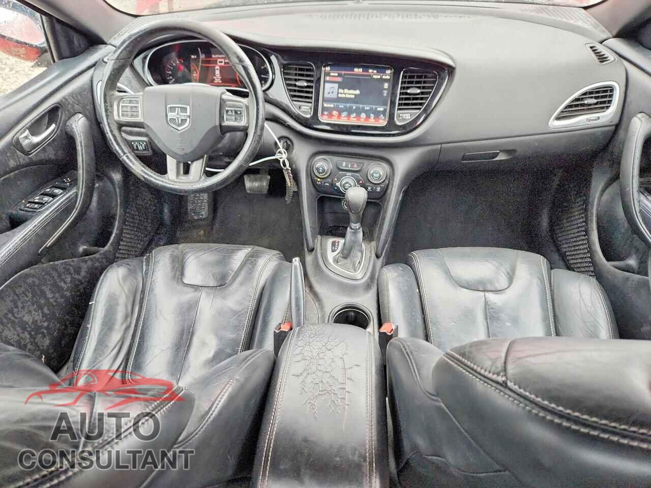 DODGE DART 2013 - 1C3CDFCA7DD313865