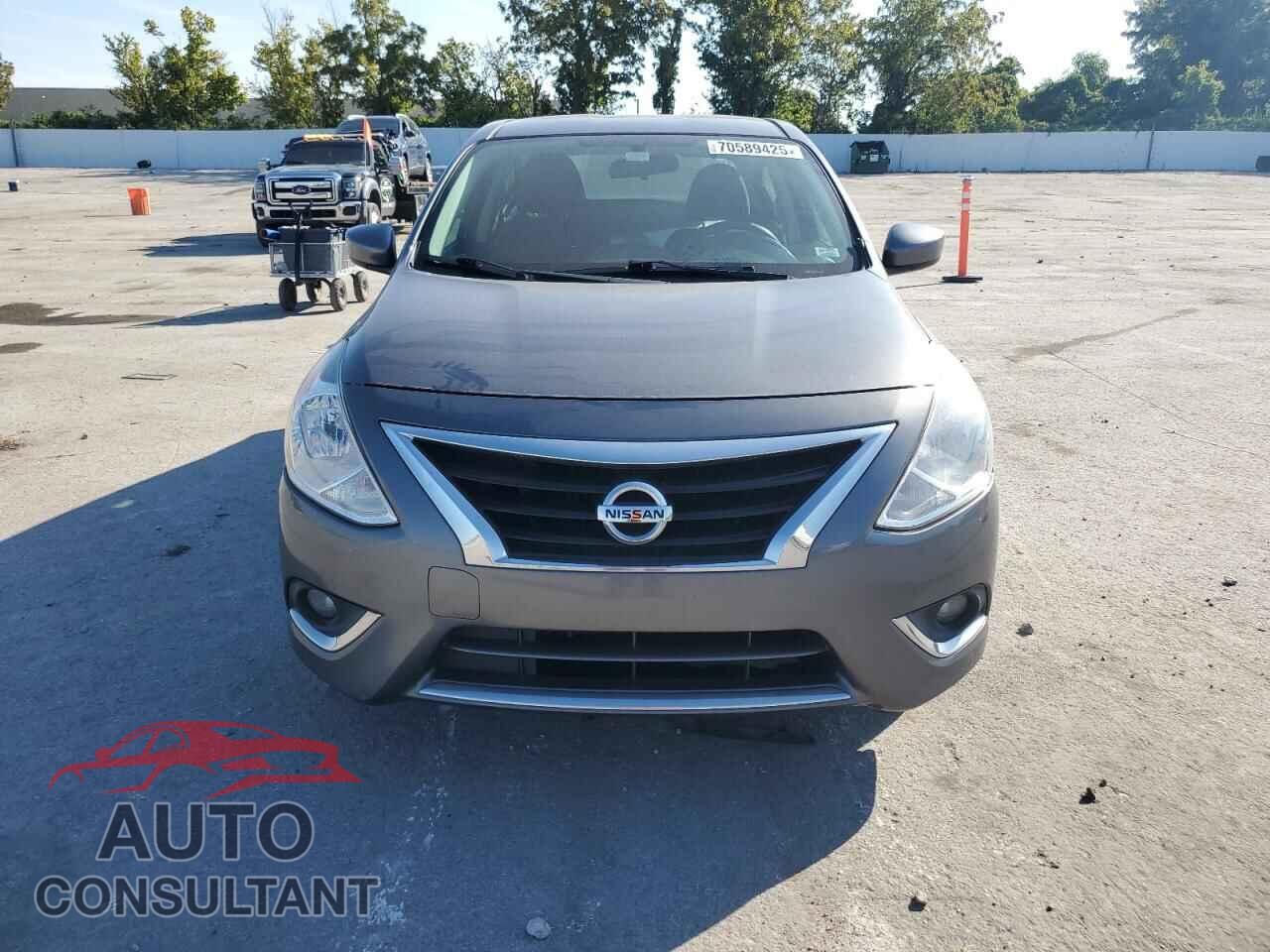 NISSAN VERSA 2017 - 3N1CN7AP3HL884326