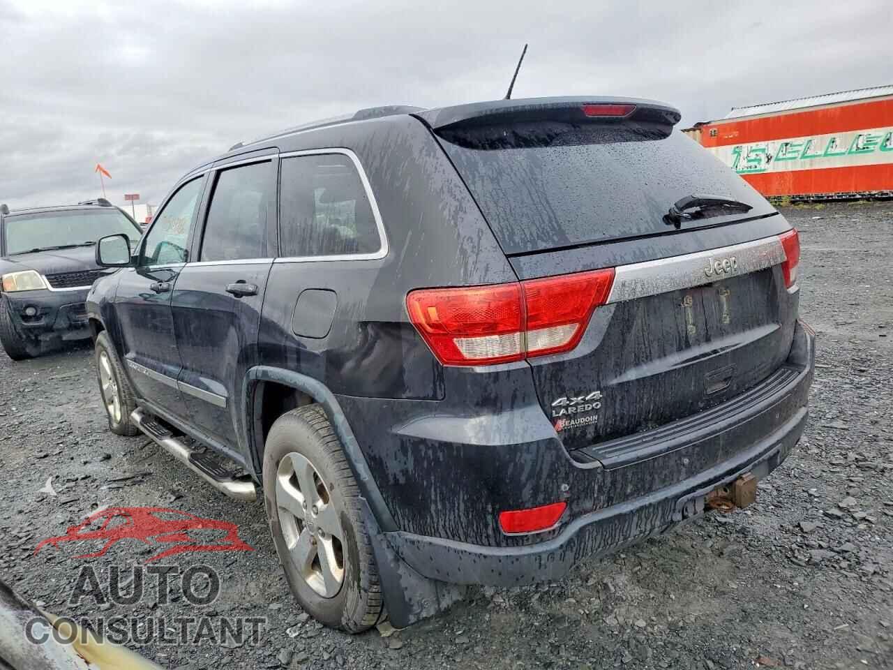 JEEP CHEROKEE 2012 - 1C4RJFAG3CC343617