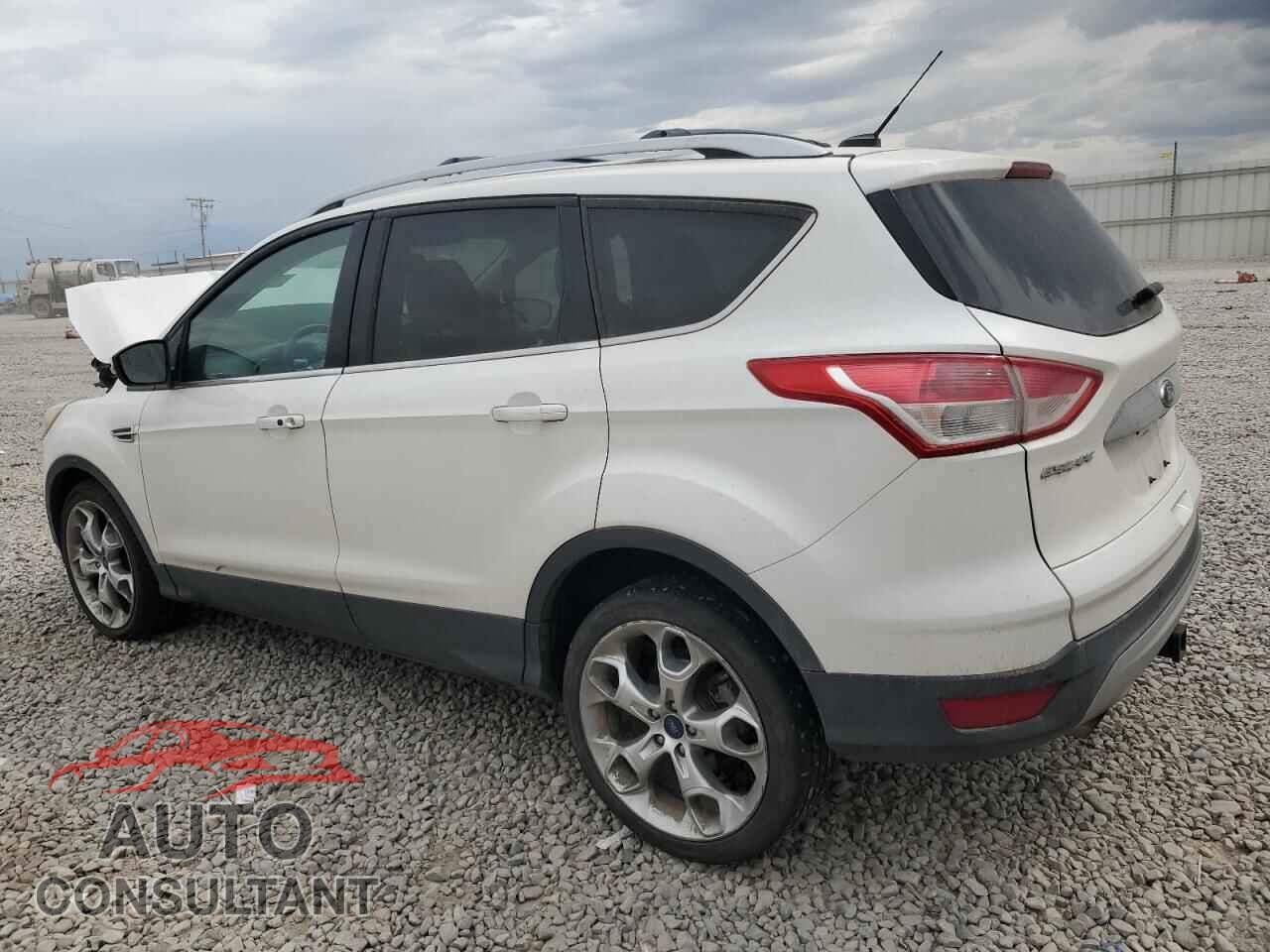FORD ESCAPE 2014 - 1FMCU9J90EUB01148