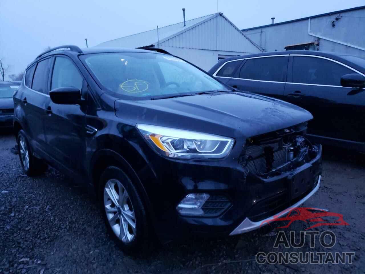 FORD ESCAPE 2018 - 1FMCU9HD6JUB02101