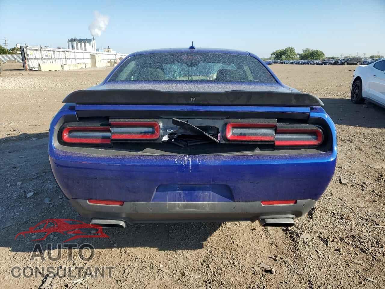 DODGE CHALLENGER 2020 - 2C3CDZFJ6LH203680