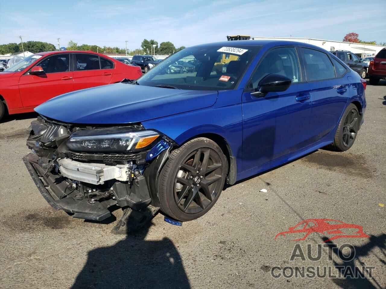 HONDA CIVIC 2023 - 2HGFE2F52PH546638