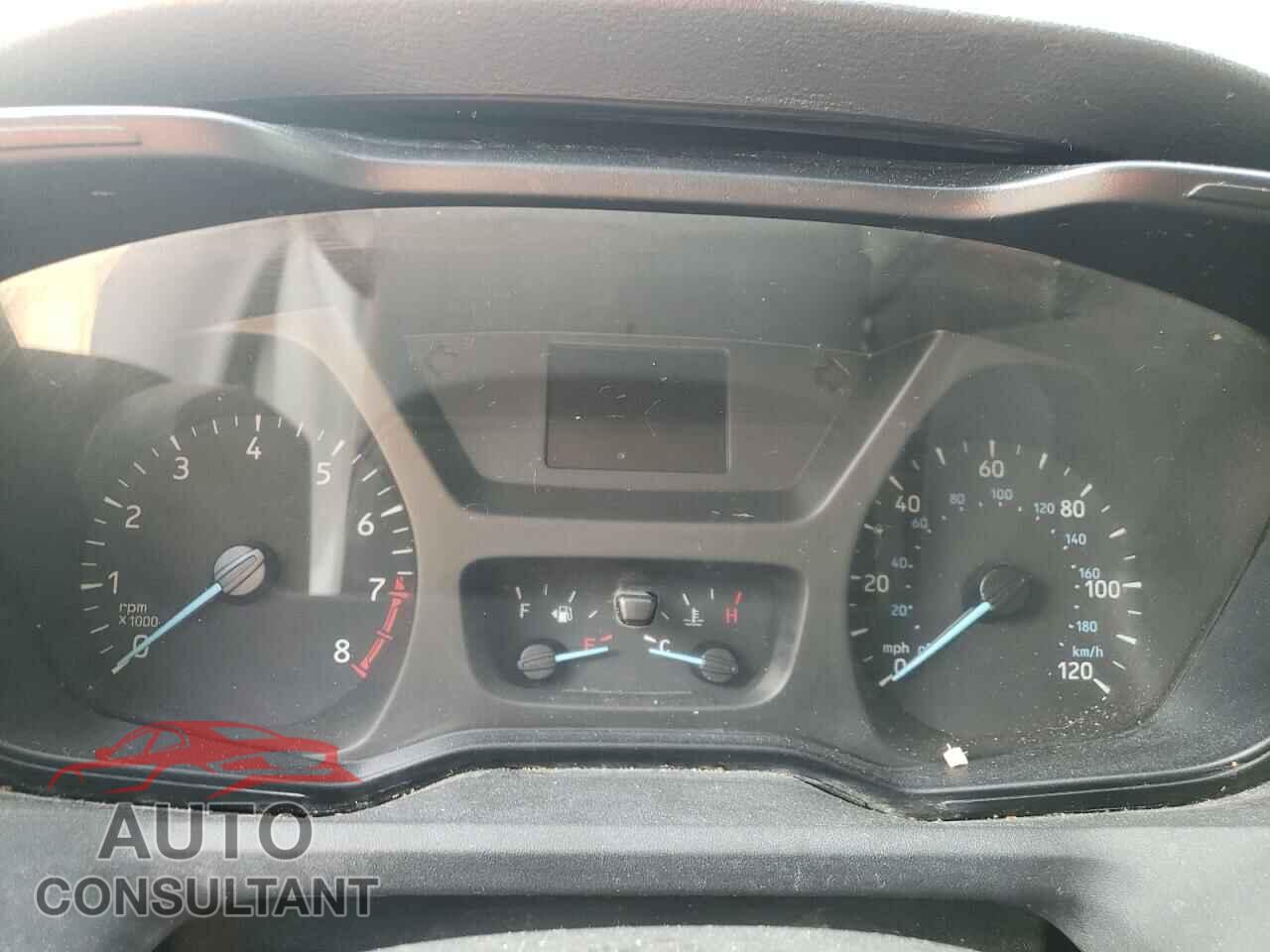 FORD TRANSIT 2017 - 1FTYR1ZM4HKA10857