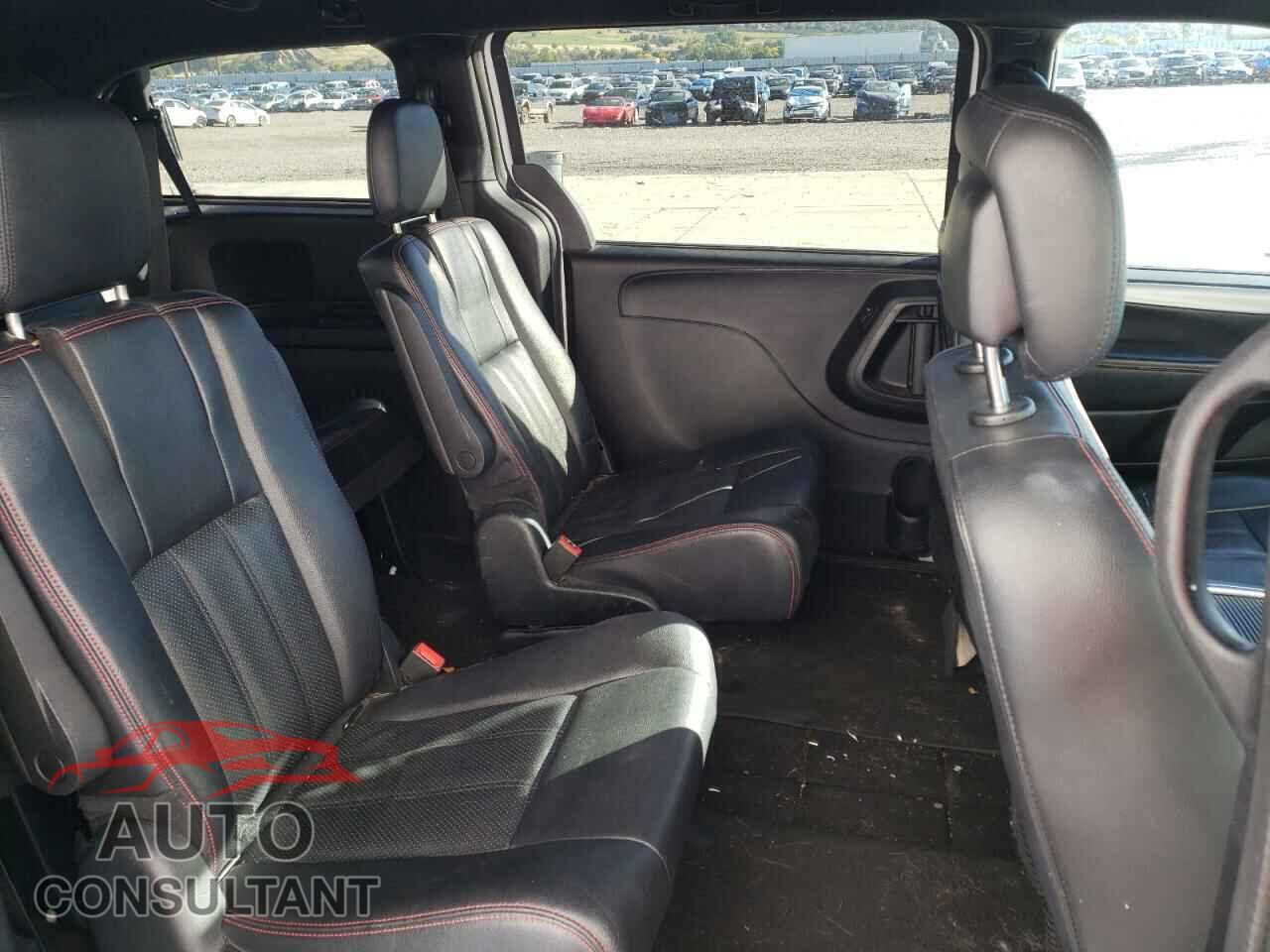 DODGE CARAVAN 2016 - 2C4RDGEG5GR354932