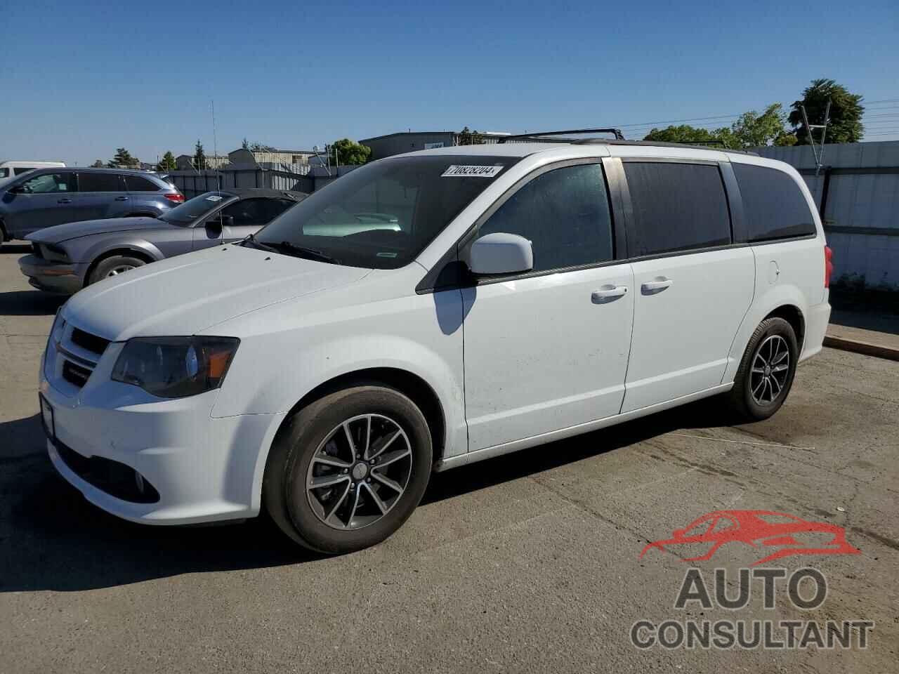 DODGE CARAVAN 2018 - 2C4RDGEG9JR344766