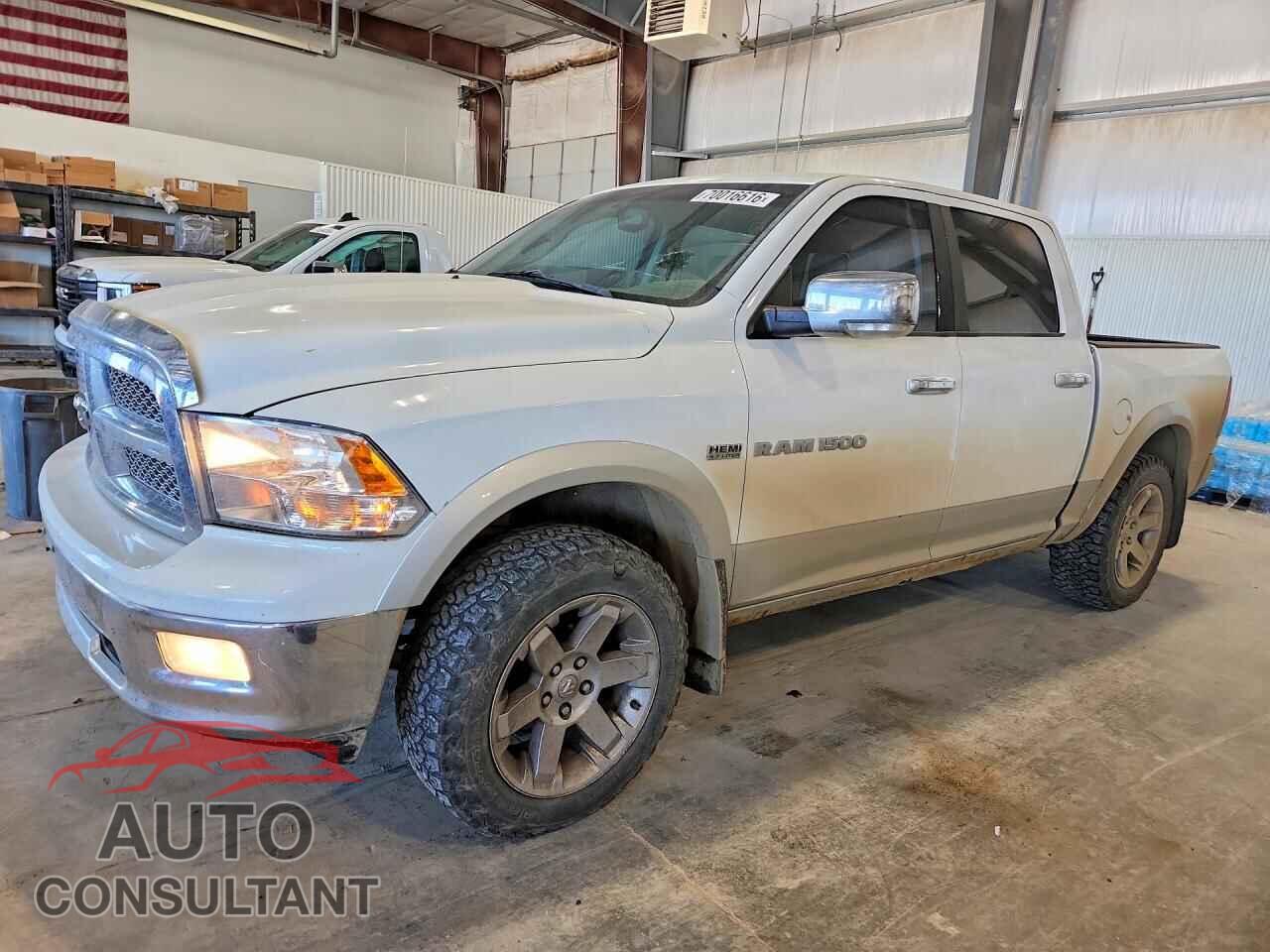 DODGE RAM 1500 2012 - 1C6RD7NT6CS195545