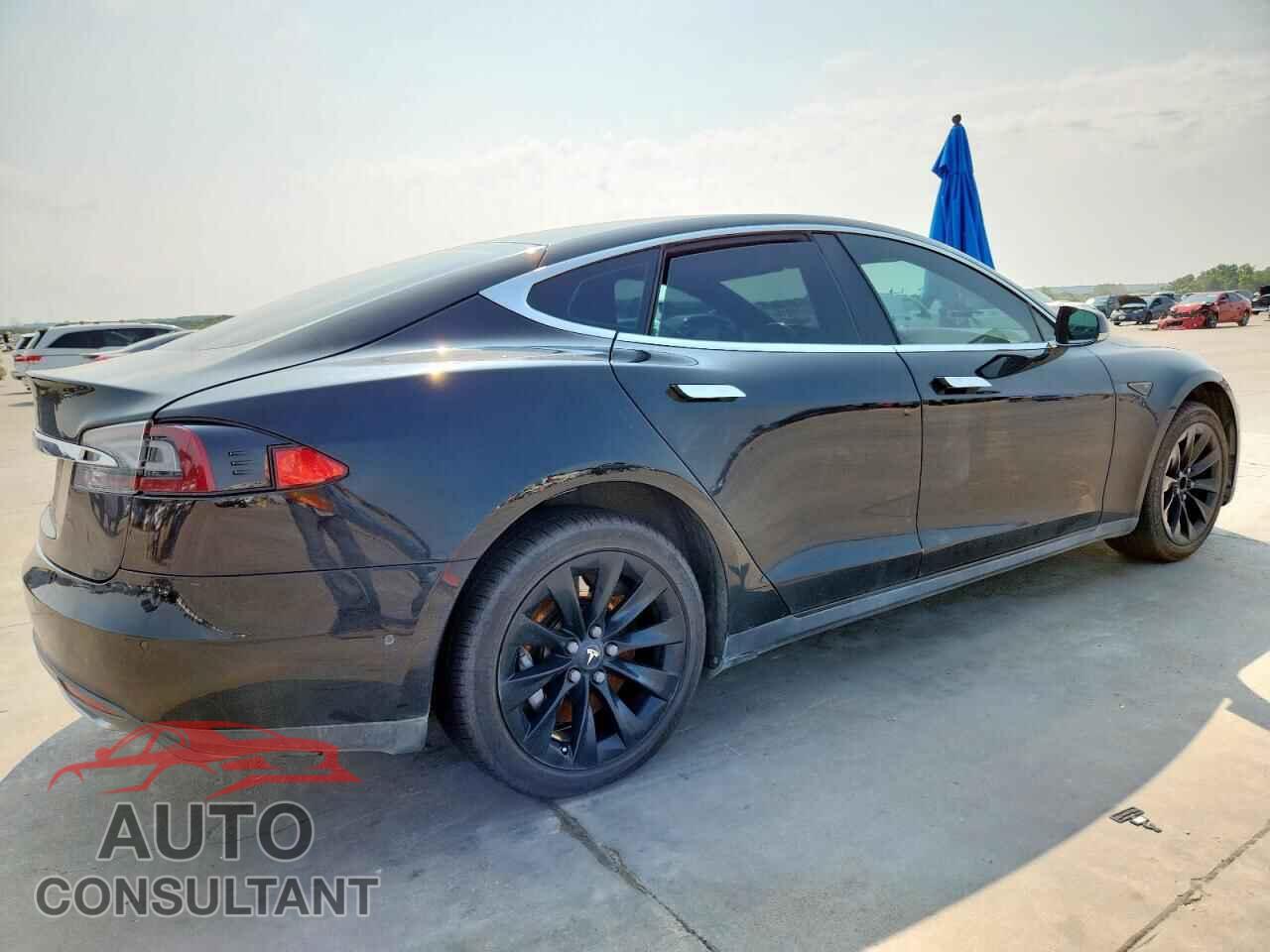 TESLA MODEL S 2014 - 5YJSA1S17EFP62168