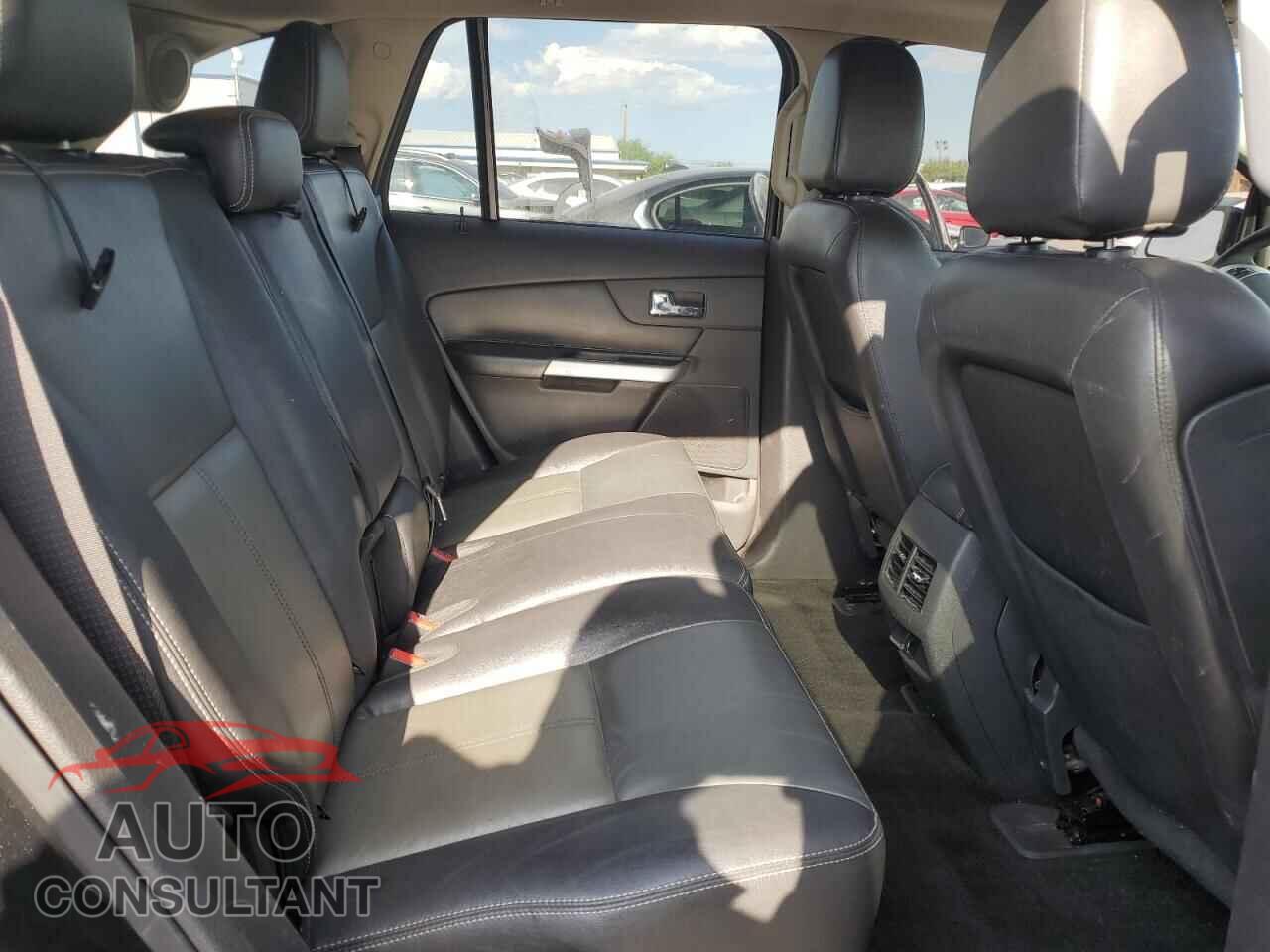 FORD EDGE 2013 - 2FMDK4AK5DBC97415