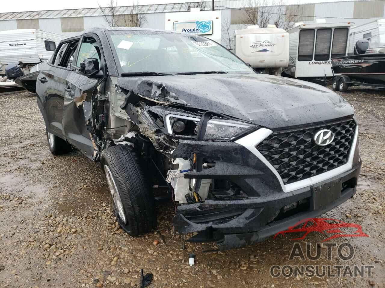 HYUNDAI TUCSON 2019 - KM8J2CA41KU002168