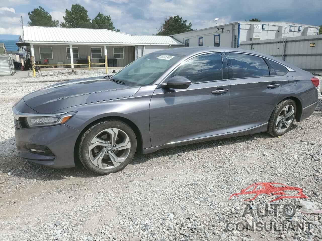 HONDA ACCORD 2018 - 1HGCV1F55JA185313