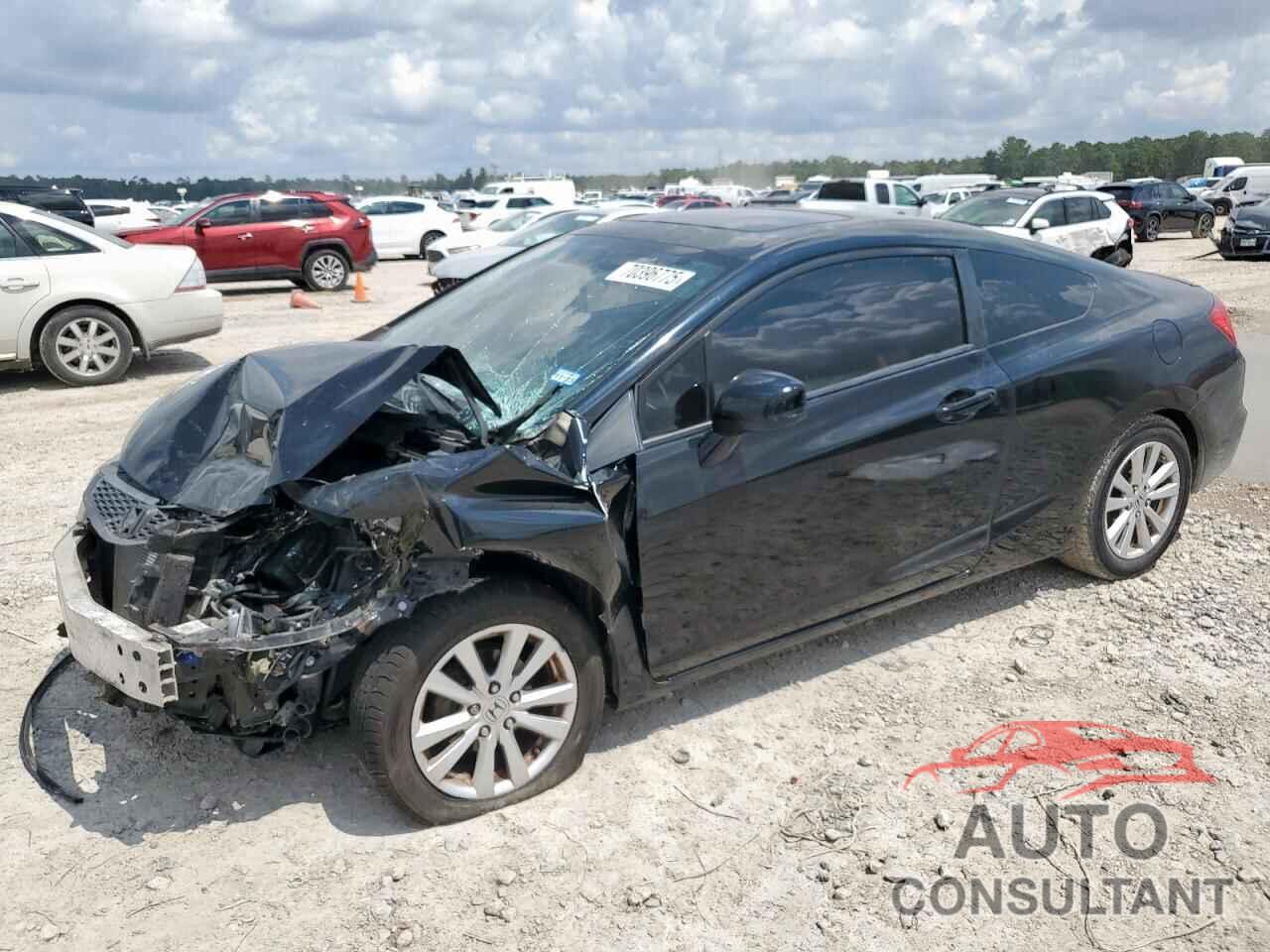 HONDA CIVIC 2012 - 2HGFG3B84CH556663
