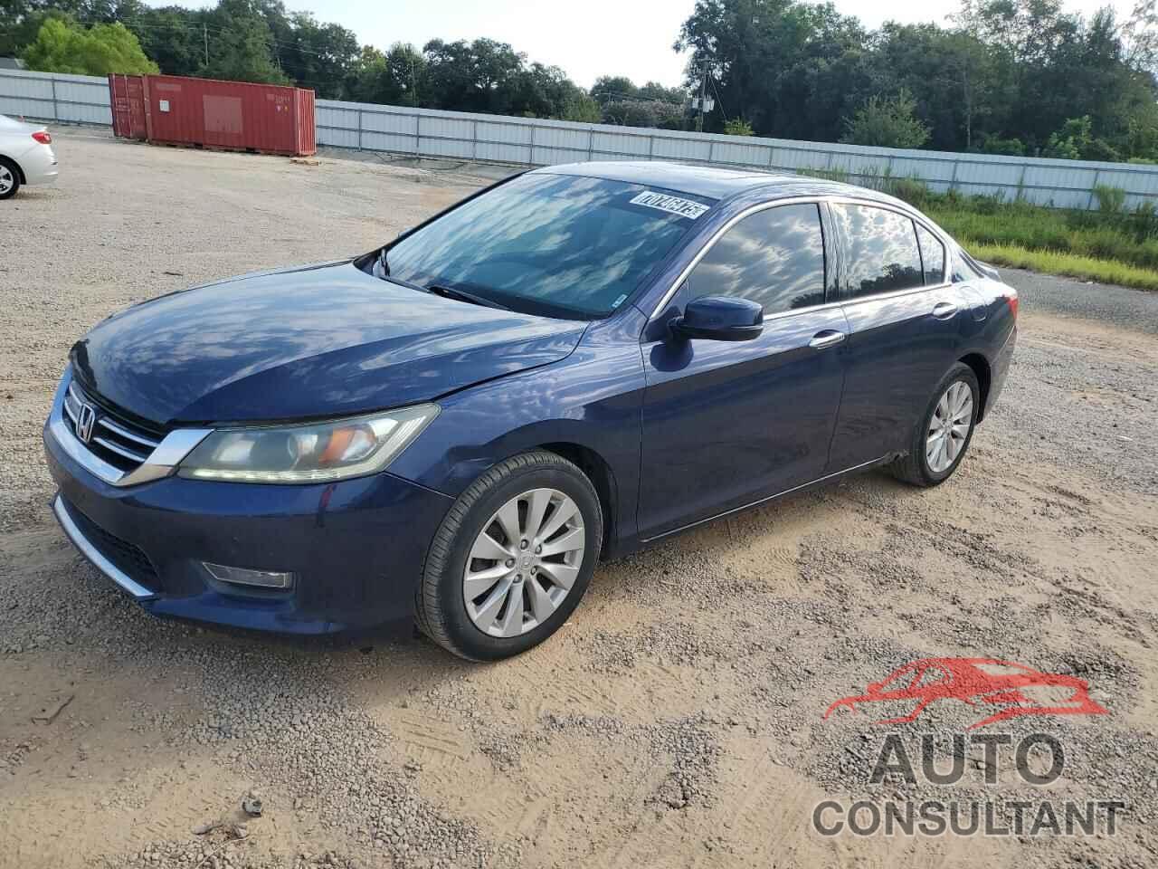 HONDA ACCORD 2013 - 1HGCR3F81DA012418