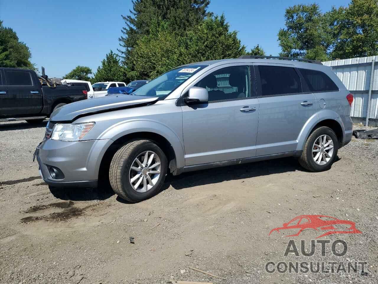 DODGE JOURNEY 2016 - 3C4PDDBG1GT226999