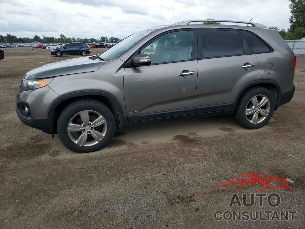 KIA SORENTO 2013 - 5XYKUDA23DG421442