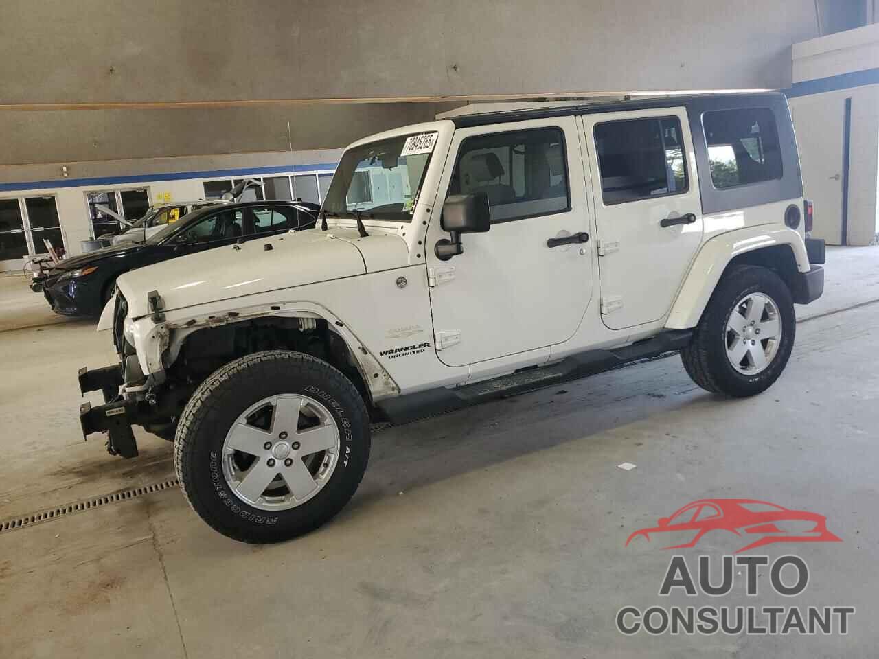 JEEP WRANGLER 2010 - 1J4BA5H14AL228688