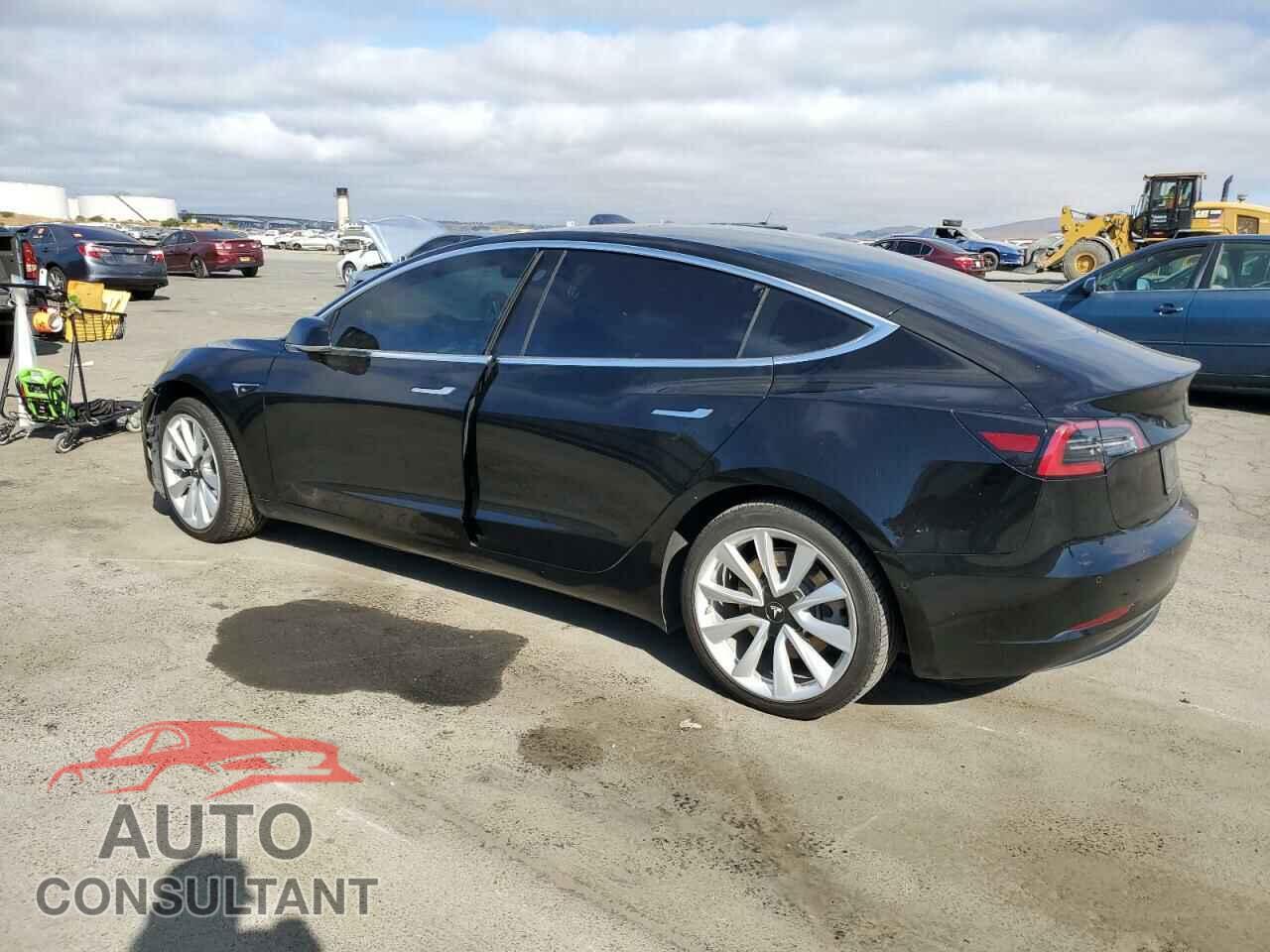TESLA MODEL 3 2019 - 5YJ3E1EA6KF190137
