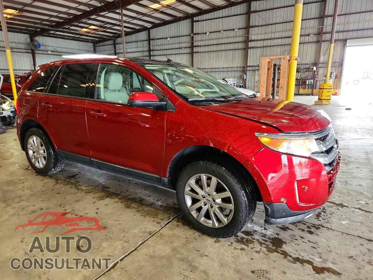 FORD EDGE 2013 - 2FMDK3JCXDBB41325