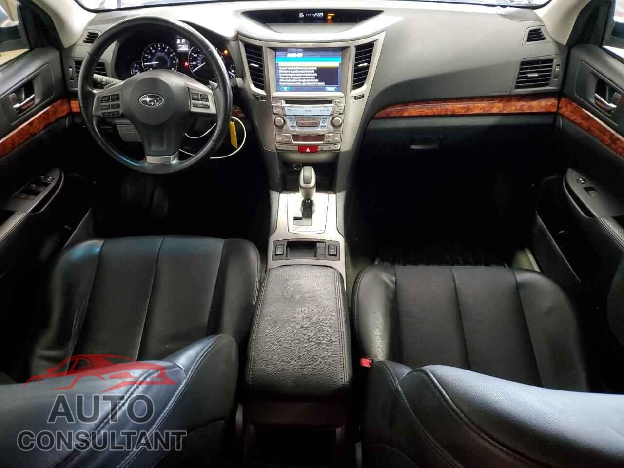 SUBARU OUTBACK 2012 - 4S4BRBLC2C3236468