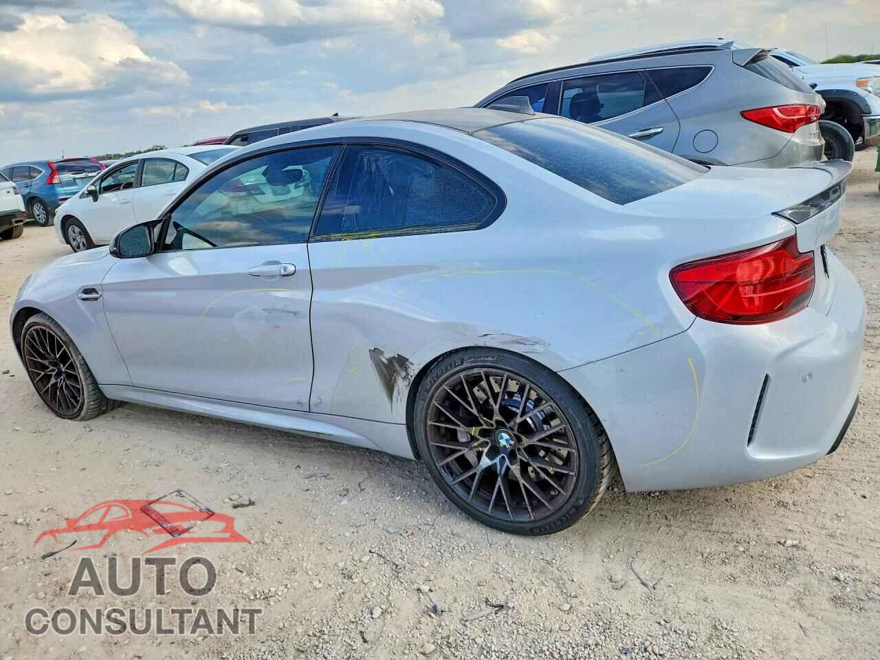 BMW M2 2019 - WBS2U7C53K7D22621