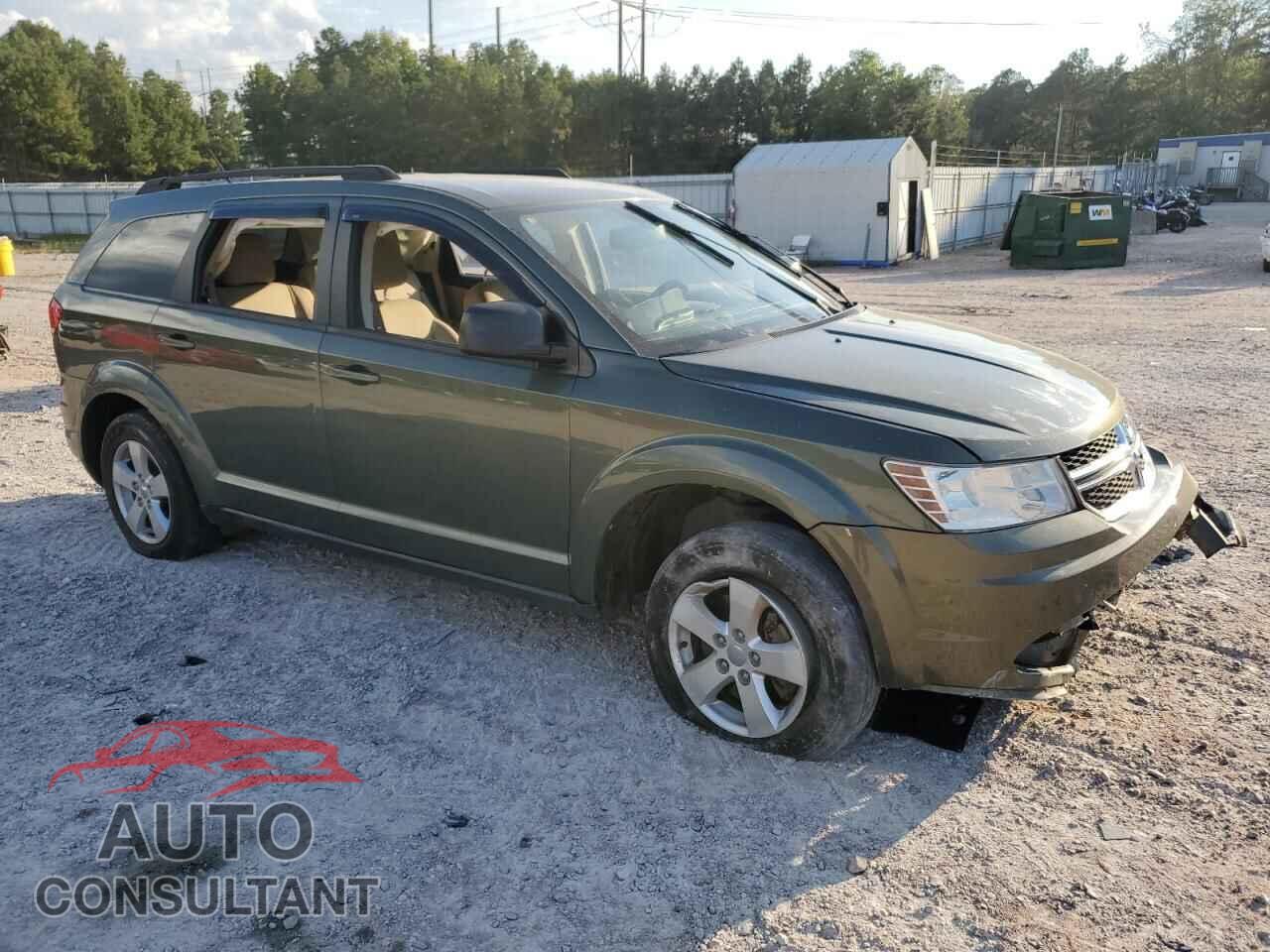 DODGE JOURNEY 2017 - 3C4PDCAB4HT552748