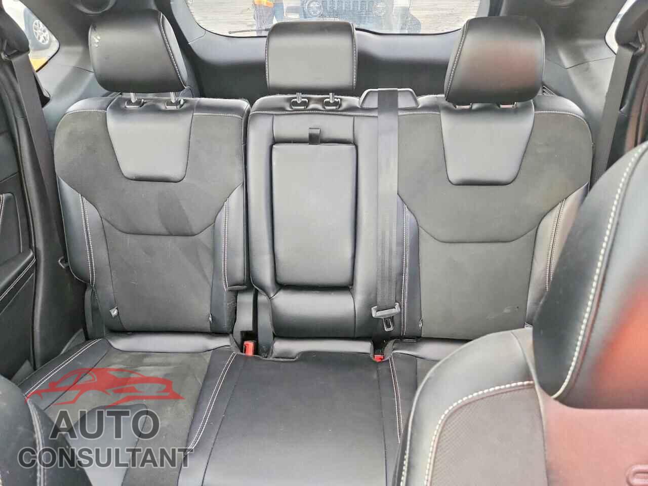 FORD EDGE 2019 - 2FMPK4AP1KBC73537