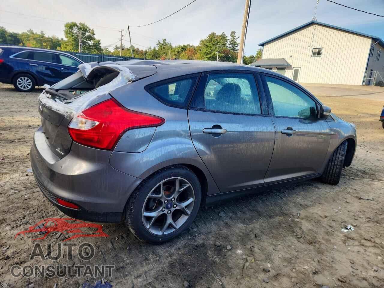 FORD FOCUS 2014 - 1FADP3K27EL201600