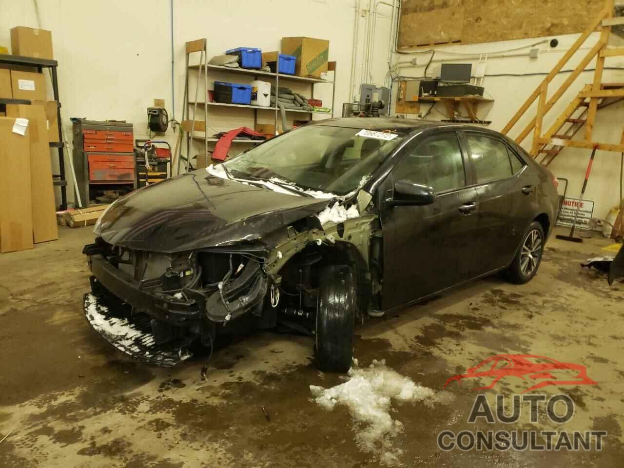 TOYOTA COROLLA 2016 - 2T1BURHE0GC730542