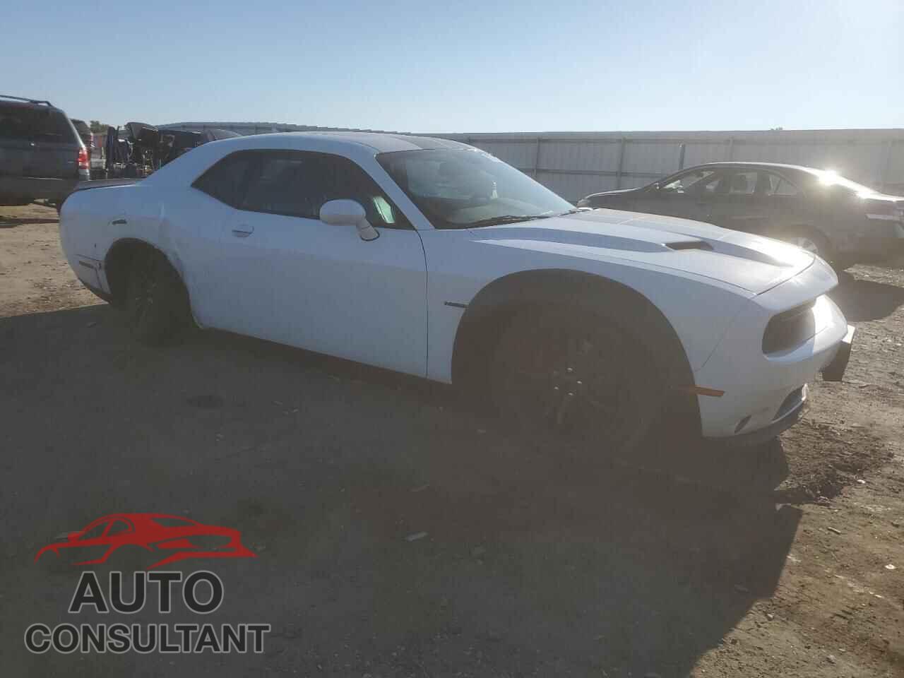 DODGE CHALLENGER 2016 - 2C3CDZBT0GH210136