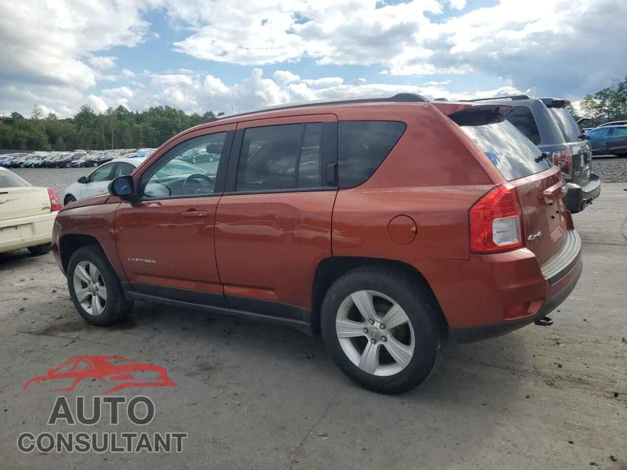 JEEP COMPASS 2012 - 1C4NJDEB9CD686914