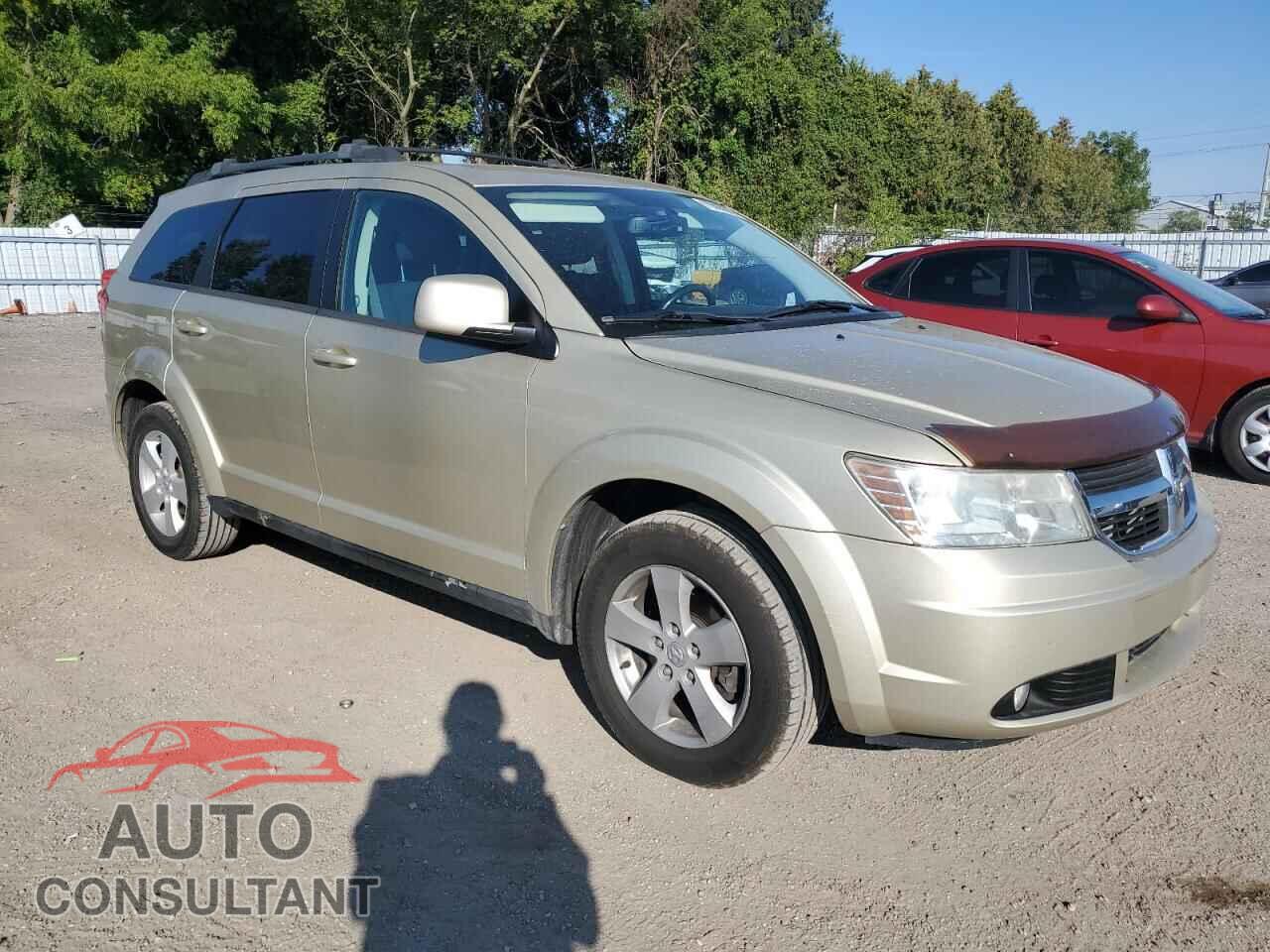 DODGE JOURNEY 2010 - 3D4PG5FVXAT157357