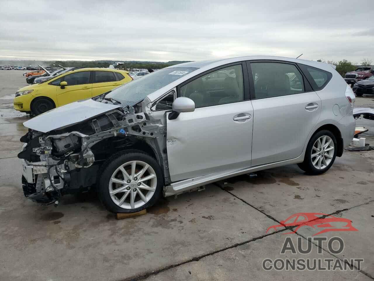 TOYOTA PRIUS 2013 - JTDZN3EU2D3230391