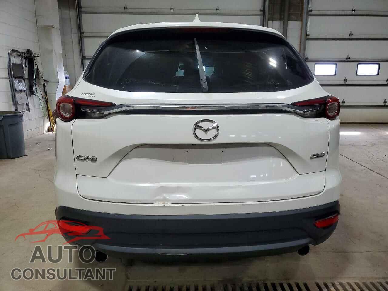 MAZDA CX-9 2016 - JM3TCACY8G0118570