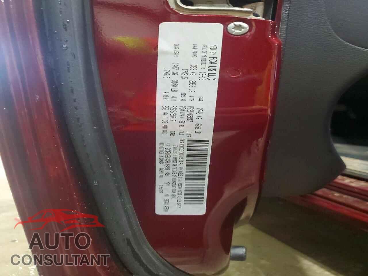DODGE CARAVAN 2019 - 2C4RDGBG4KR605498
