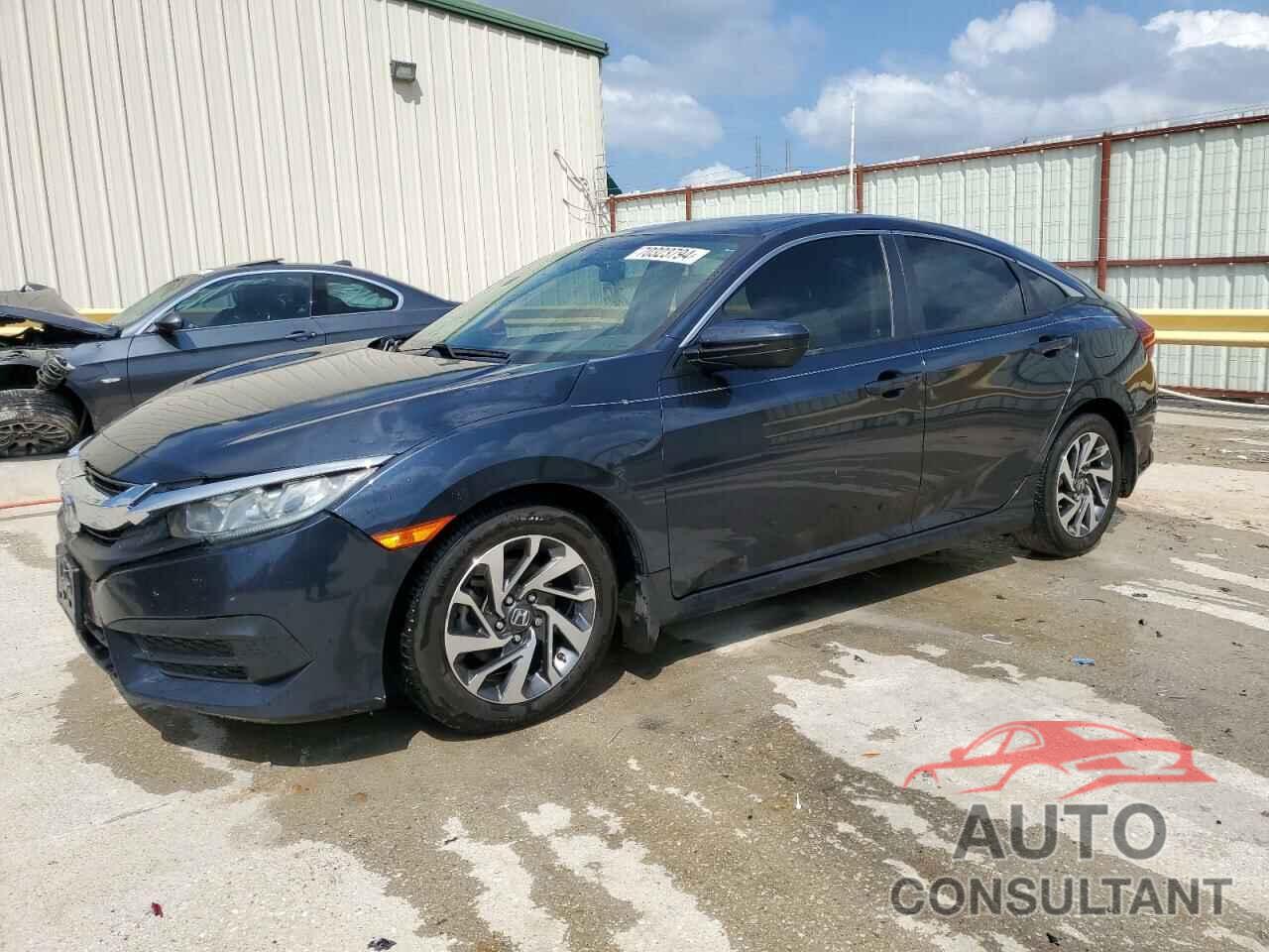 HONDA CIVIC 2018 - 19XFC2F74JE014980
