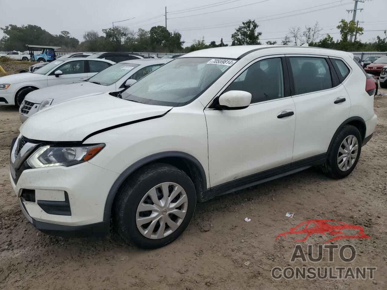 NISSAN ROGUE 2020 - JN8AT2MT7LW041923