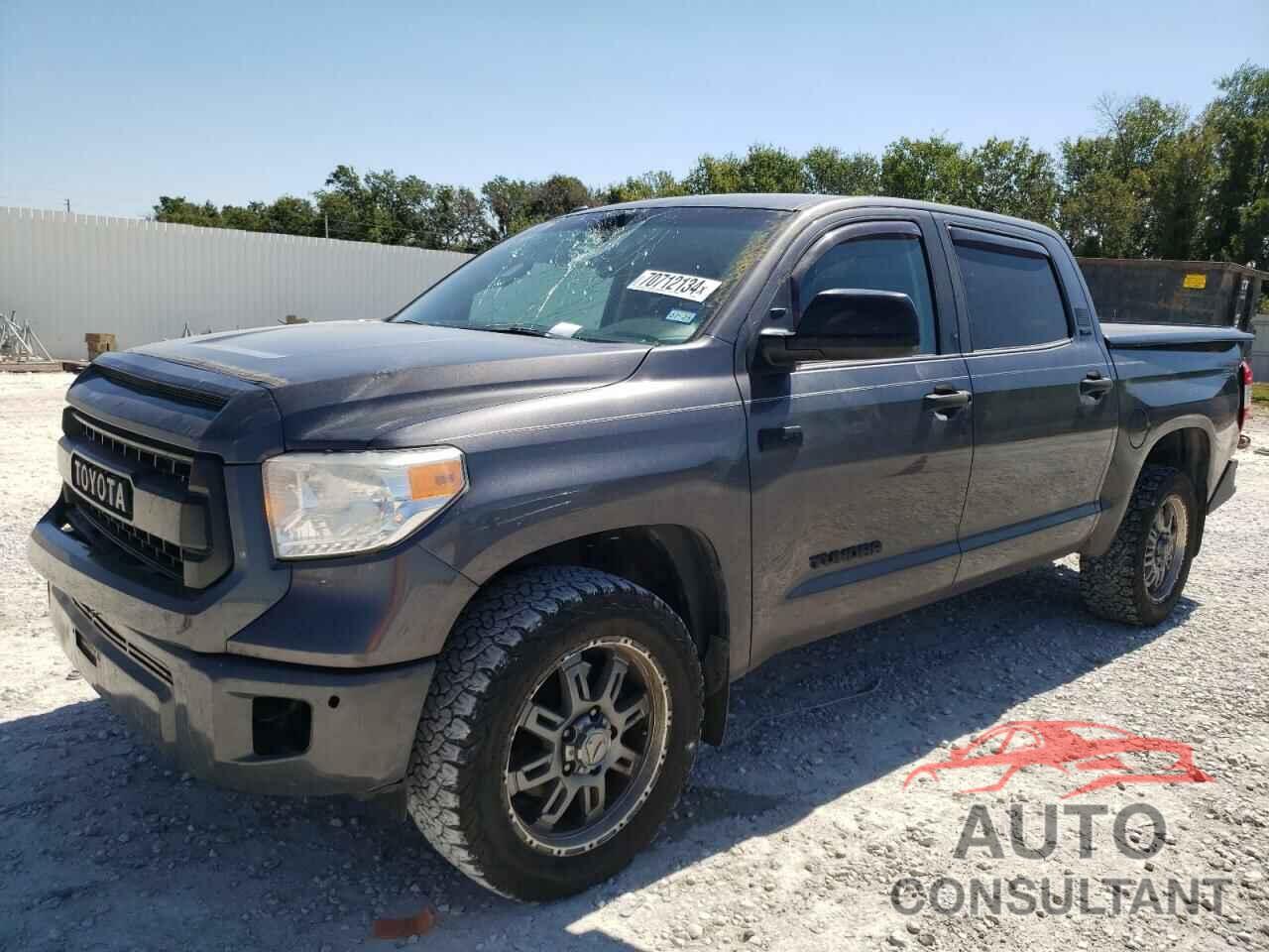 TOYOTA TUNDRA 2016 - 5TFEW5F19GX208140