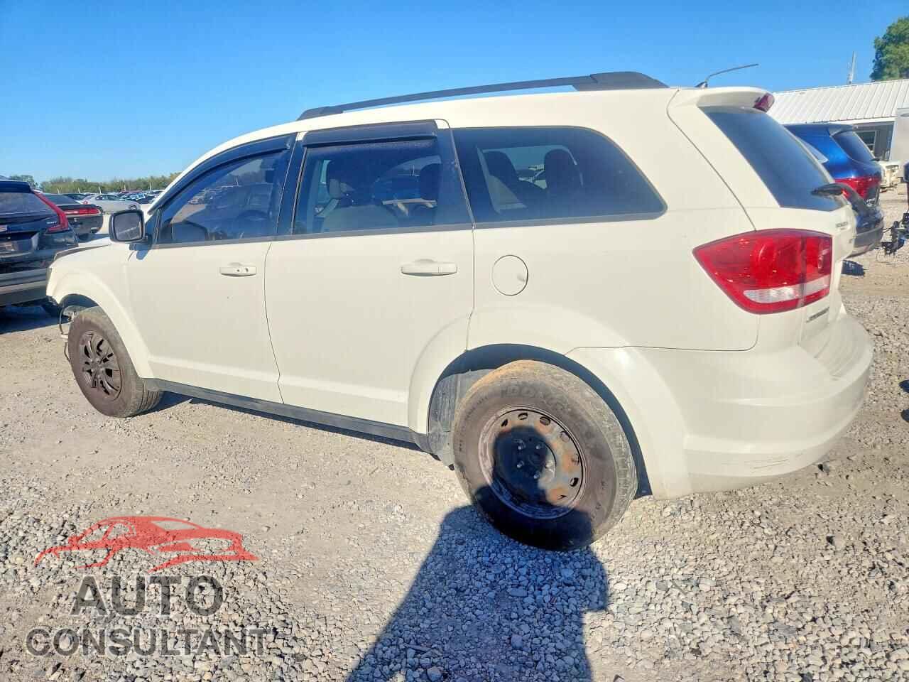 DODGE JOURNEY 2012 - 3C4PDCAB7CT218075