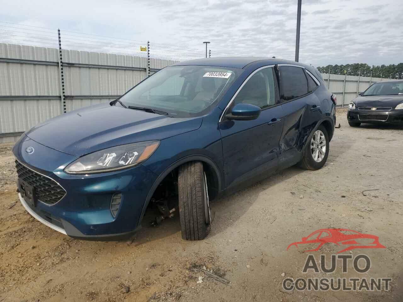 FORD ESCAPE 2020 - 1FMCU0G61LUA12792