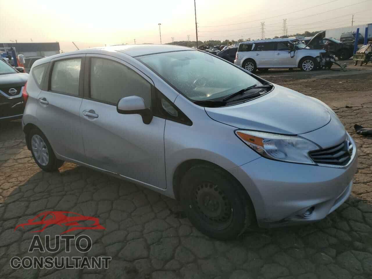 NISSAN VERSA 2014 - 3N1CE2CP8EL351982