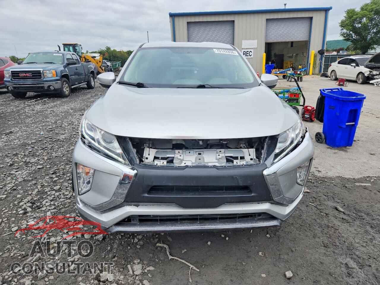 MITSUBISHI ECLIPSE 2020 - JA4AT3AA6LZ024754