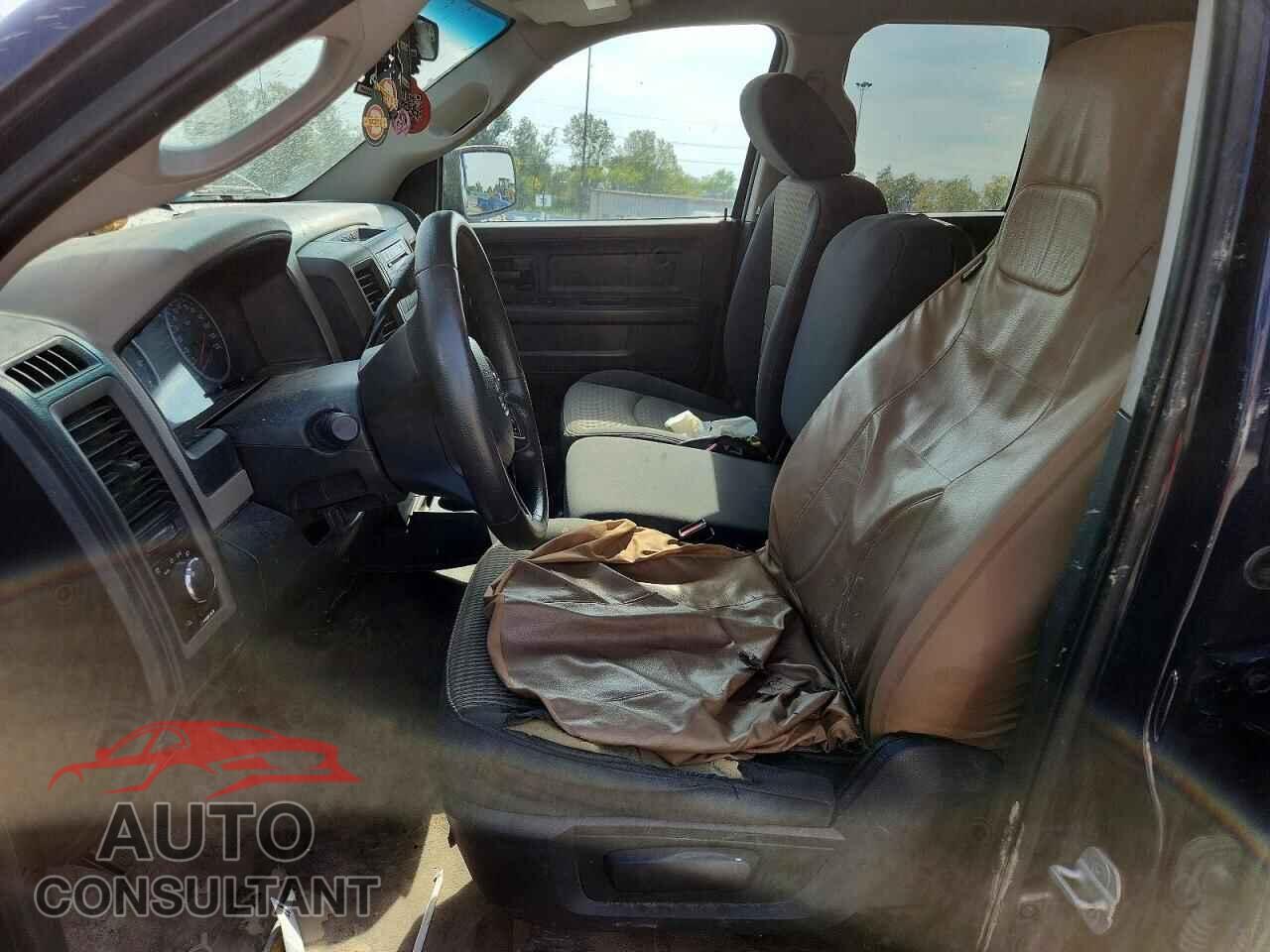 DODGE RAM 1500 2012 - 1C6RD6FK8CS278720
