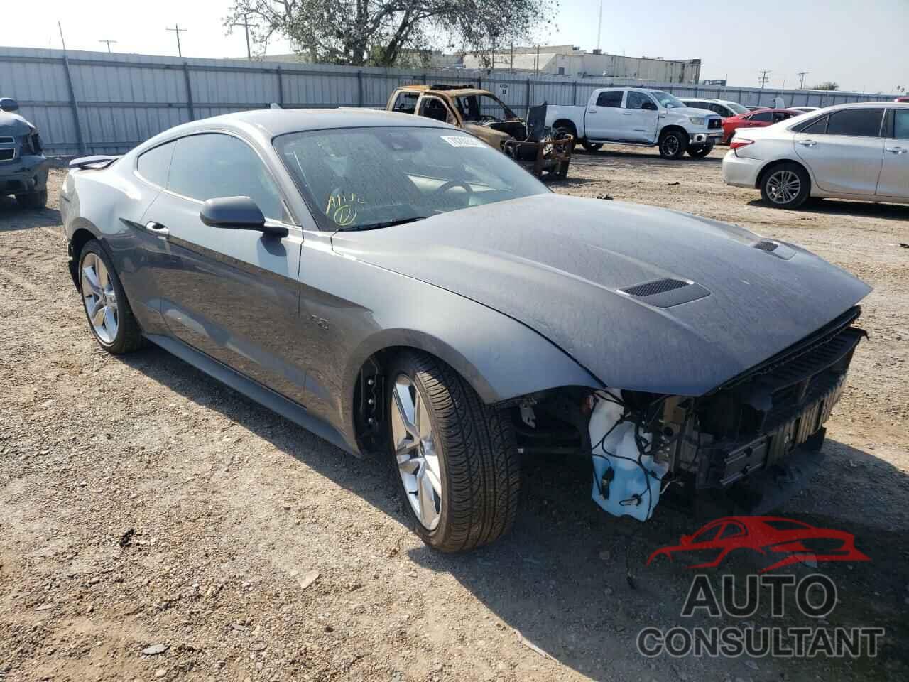 FORD MUSTANG 2021 - 1FA6P8CF4M5135114