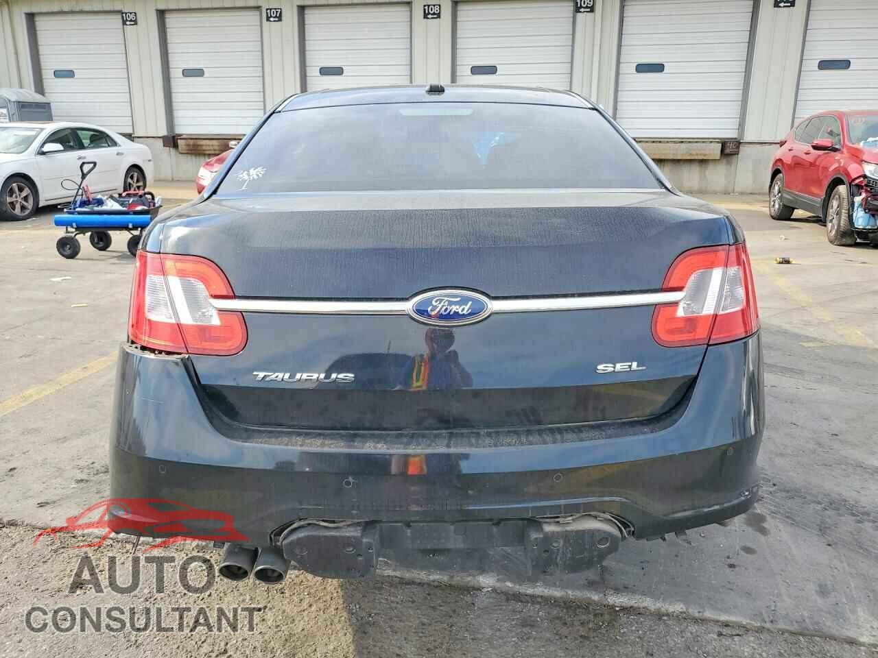 FORD TAURUS 2011 - 1FAHP2EW3BG184809