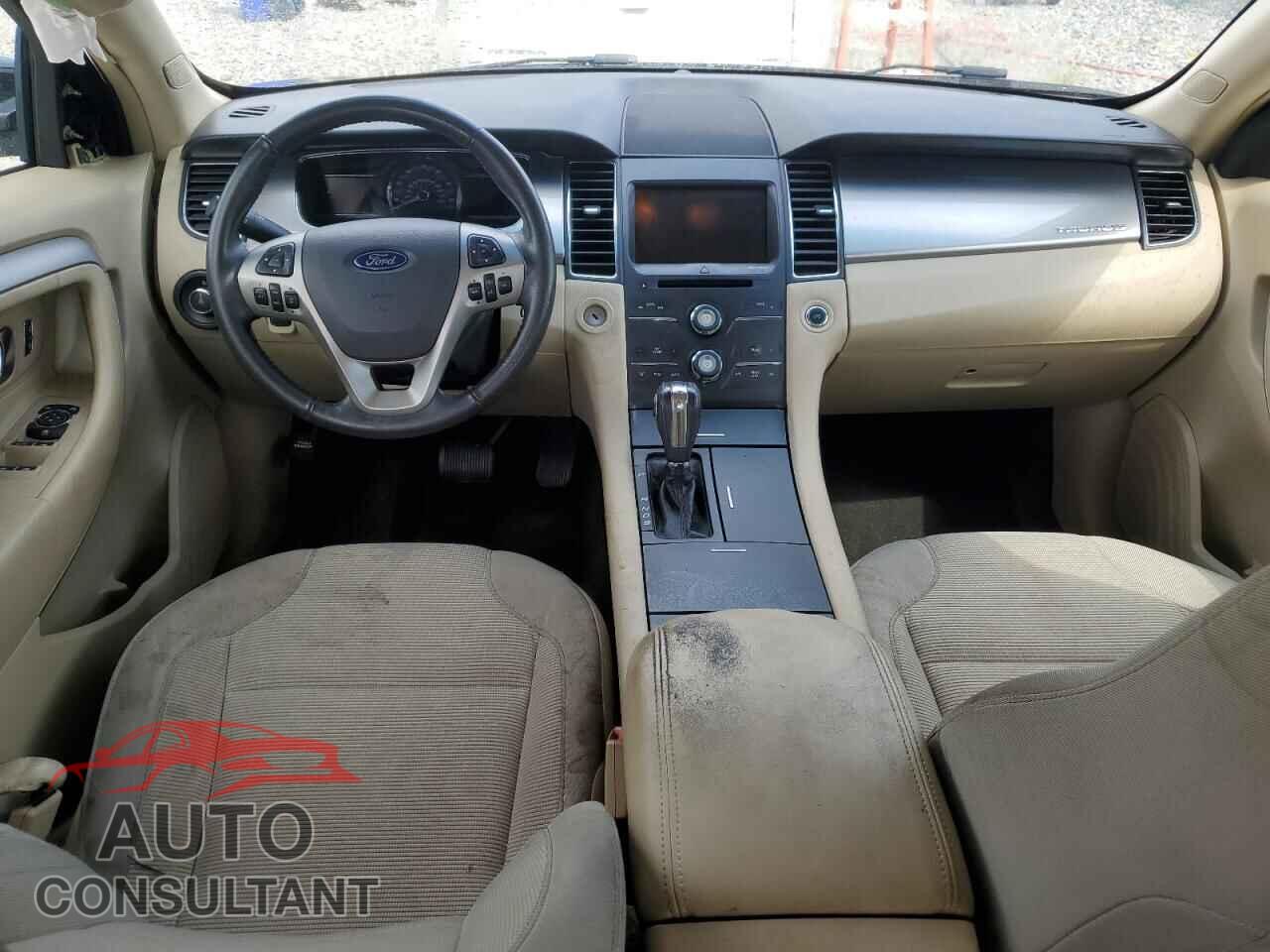 FORD TAURUS 2013 - 1FAHP2E93DG230863