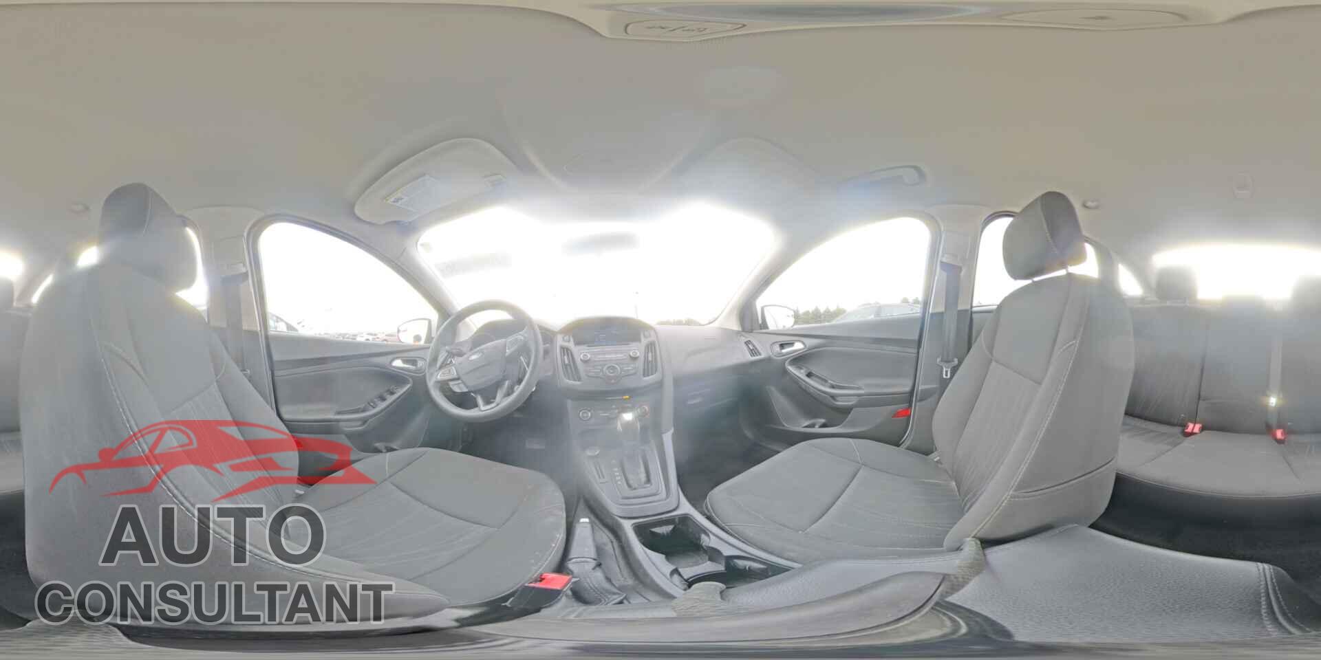 FORD FOCUS 2016 - 1FADP3F23GL303053